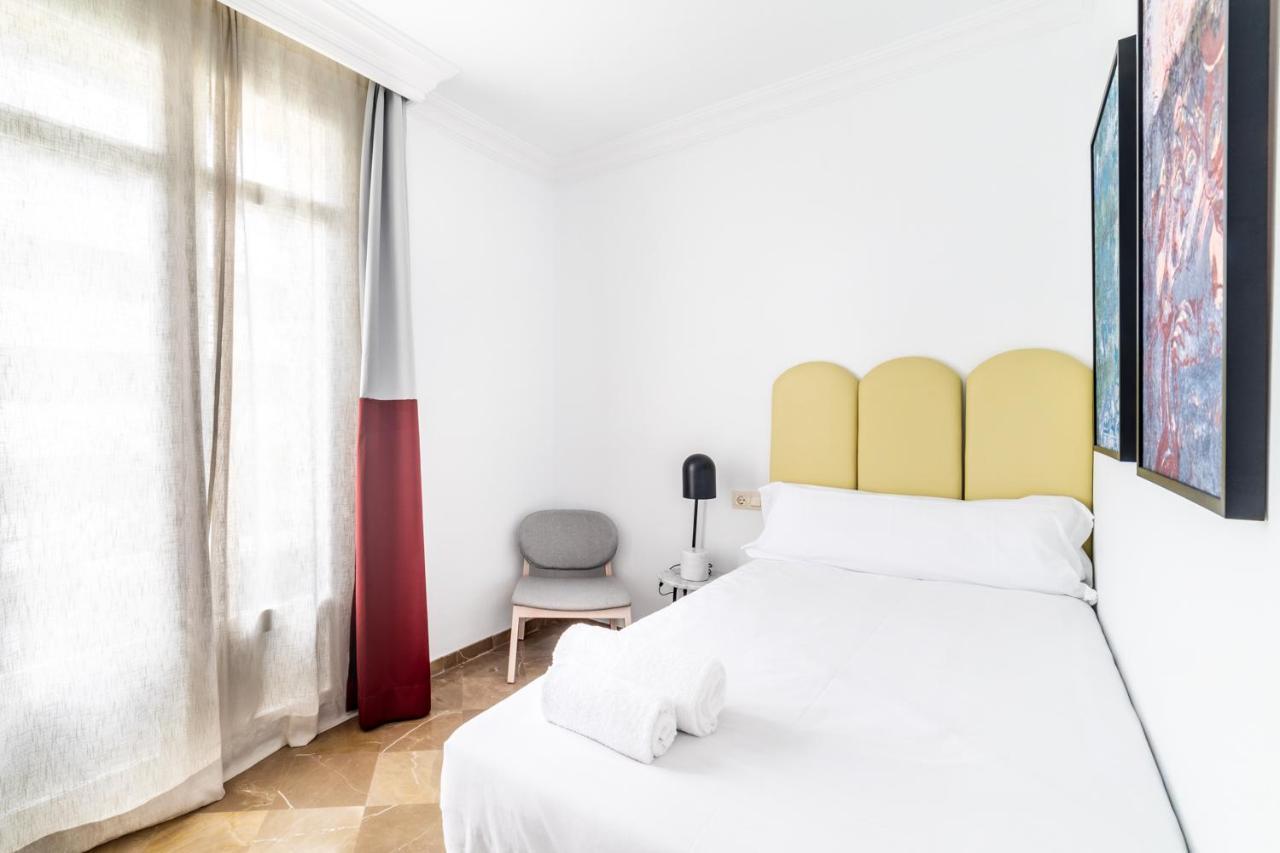 Welcomer Apartments Granada Gran Via Eksteriør bilde
