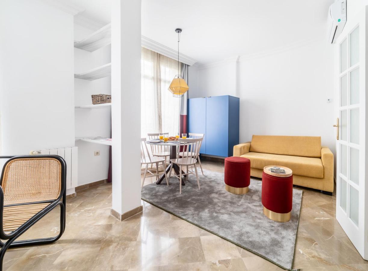 Welcomer Apartments Granada Gran Via Eksteriør bilde