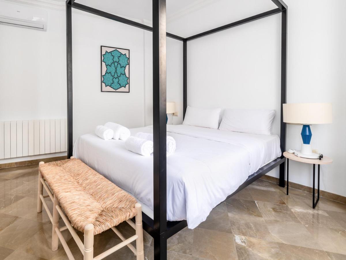 Welcomer Apartments Granada Gran Via Eksteriør bilde