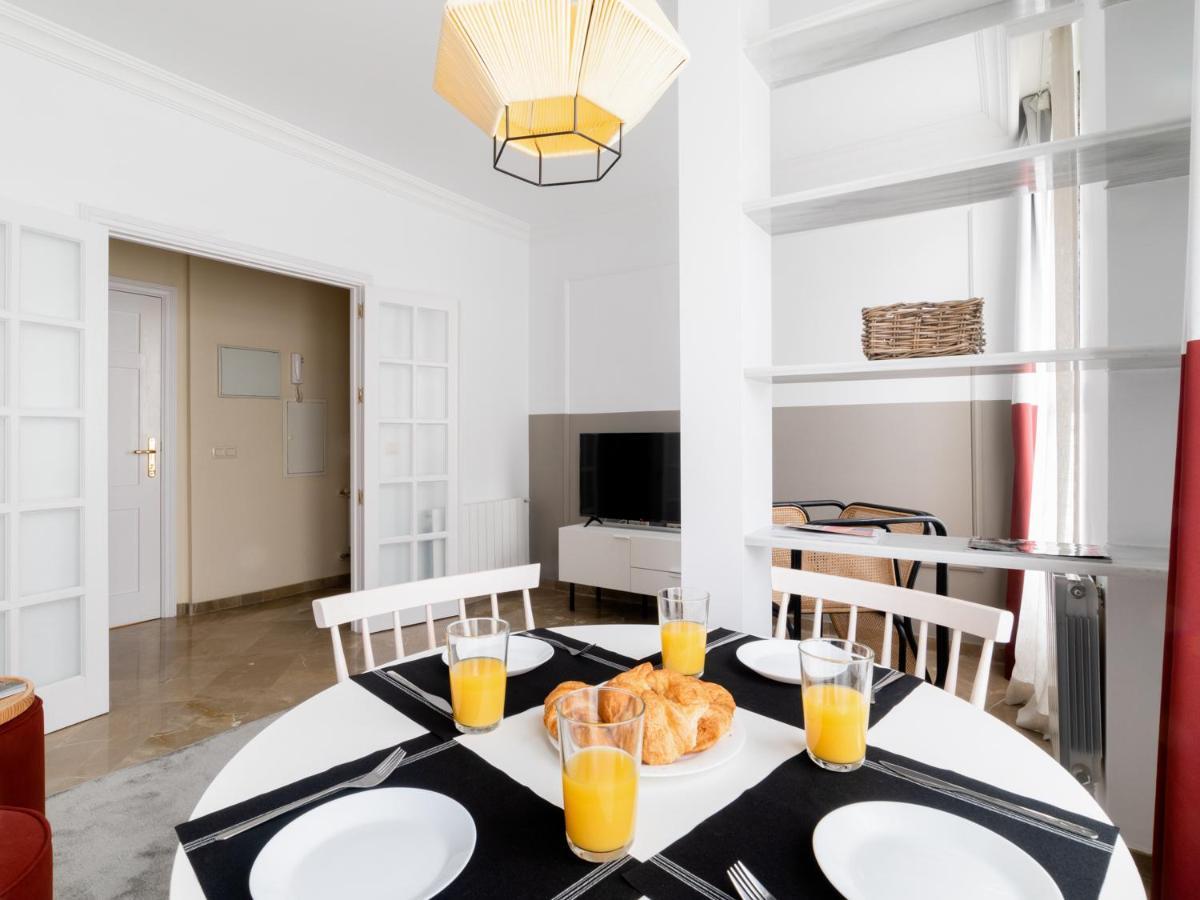 Welcomer Apartments Granada Gran Via Eksteriør bilde