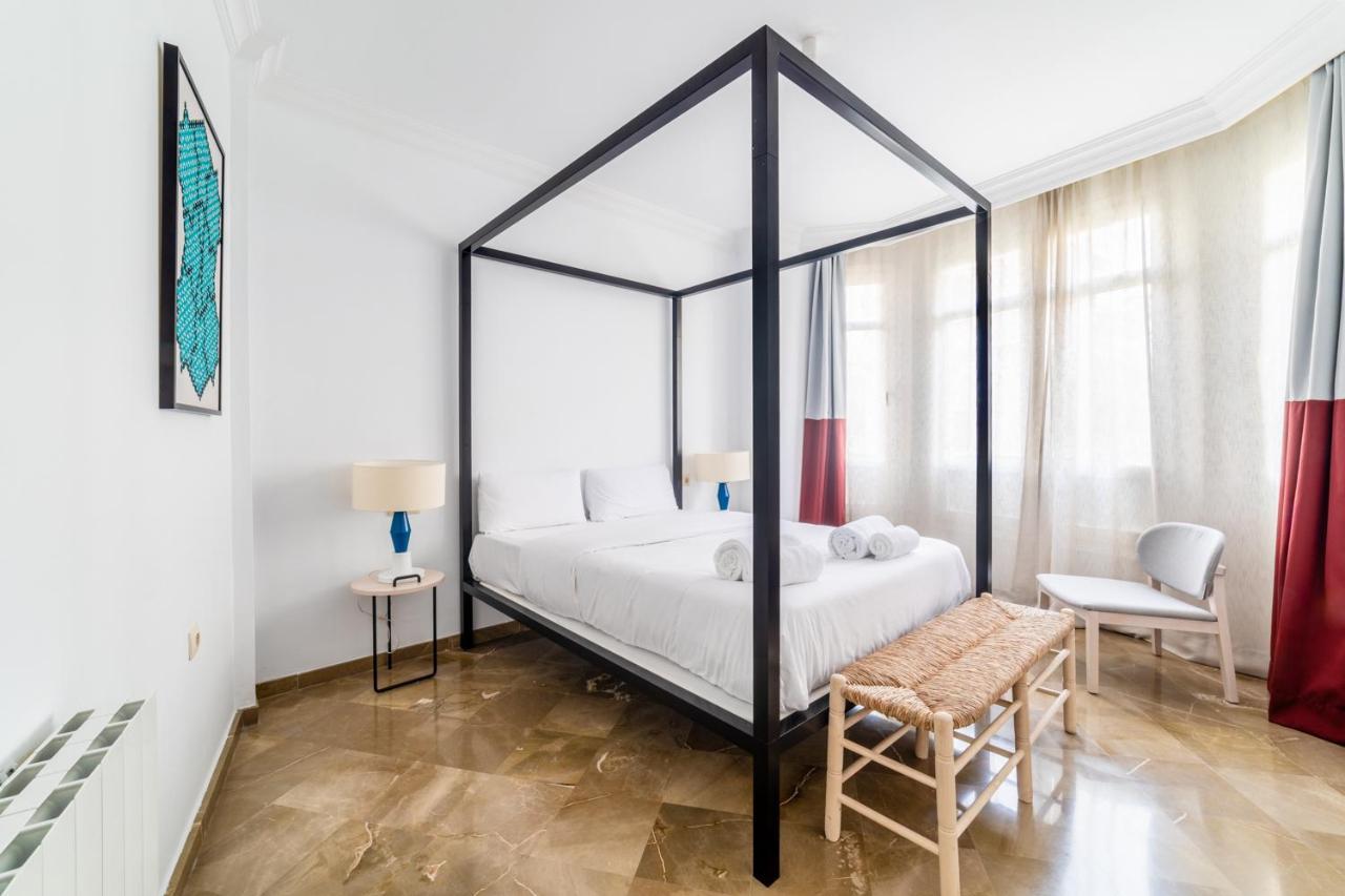 Welcomer Apartments Granada Gran Via Eksteriør bilde