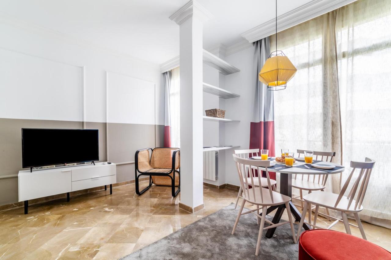 Welcomer Apartments Granada Gran Via Eksteriør bilde