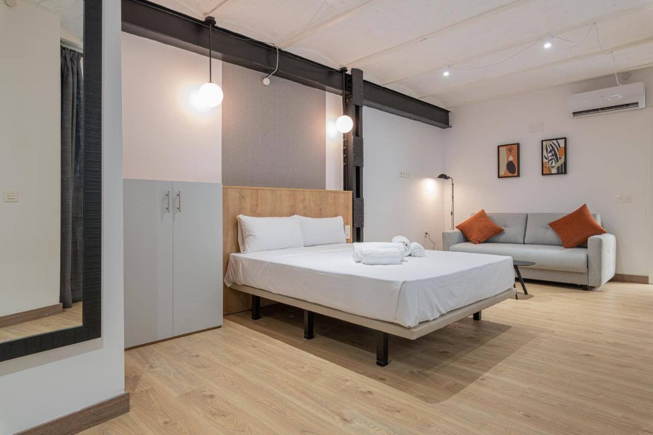 Welcomer Apartments Granada Gran Via Eksteriør bilde