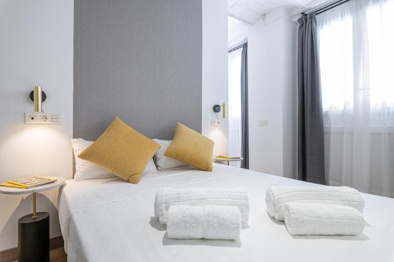 Welcomer Apartments Granada Gran Via Eksteriør bilde