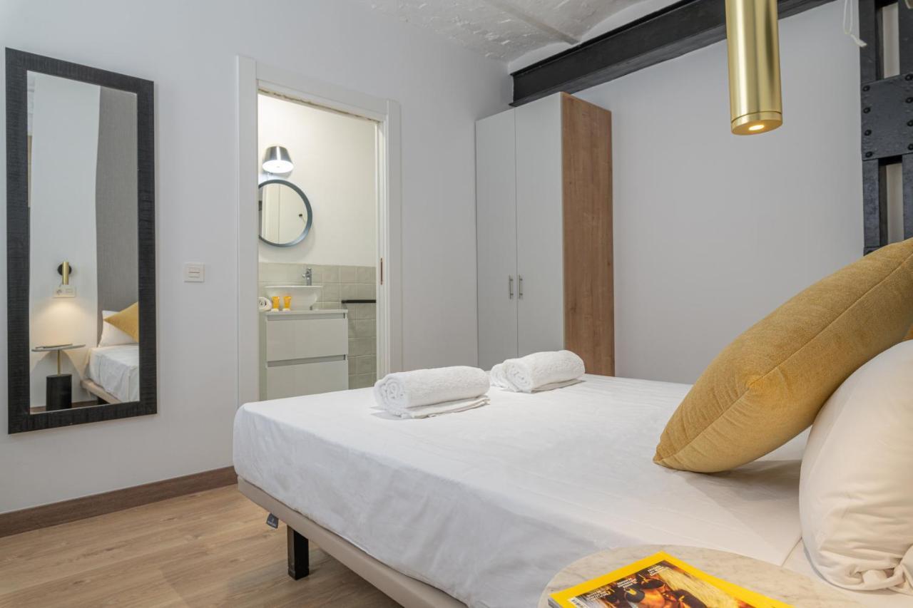 Welcomer Apartments Granada Gran Via Eksteriør bilde