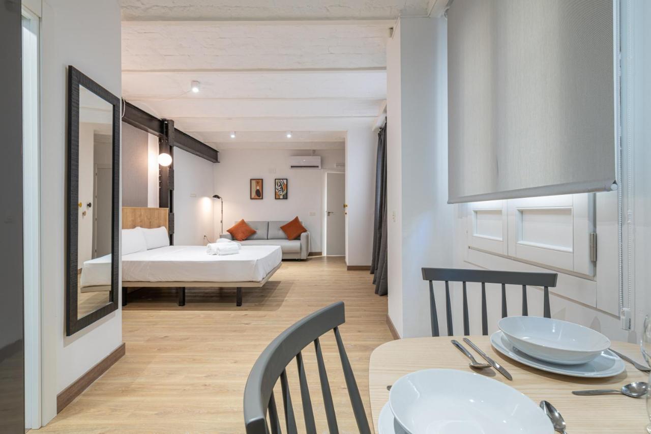 Welcomer Apartments Granada Gran Via Eksteriør bilde