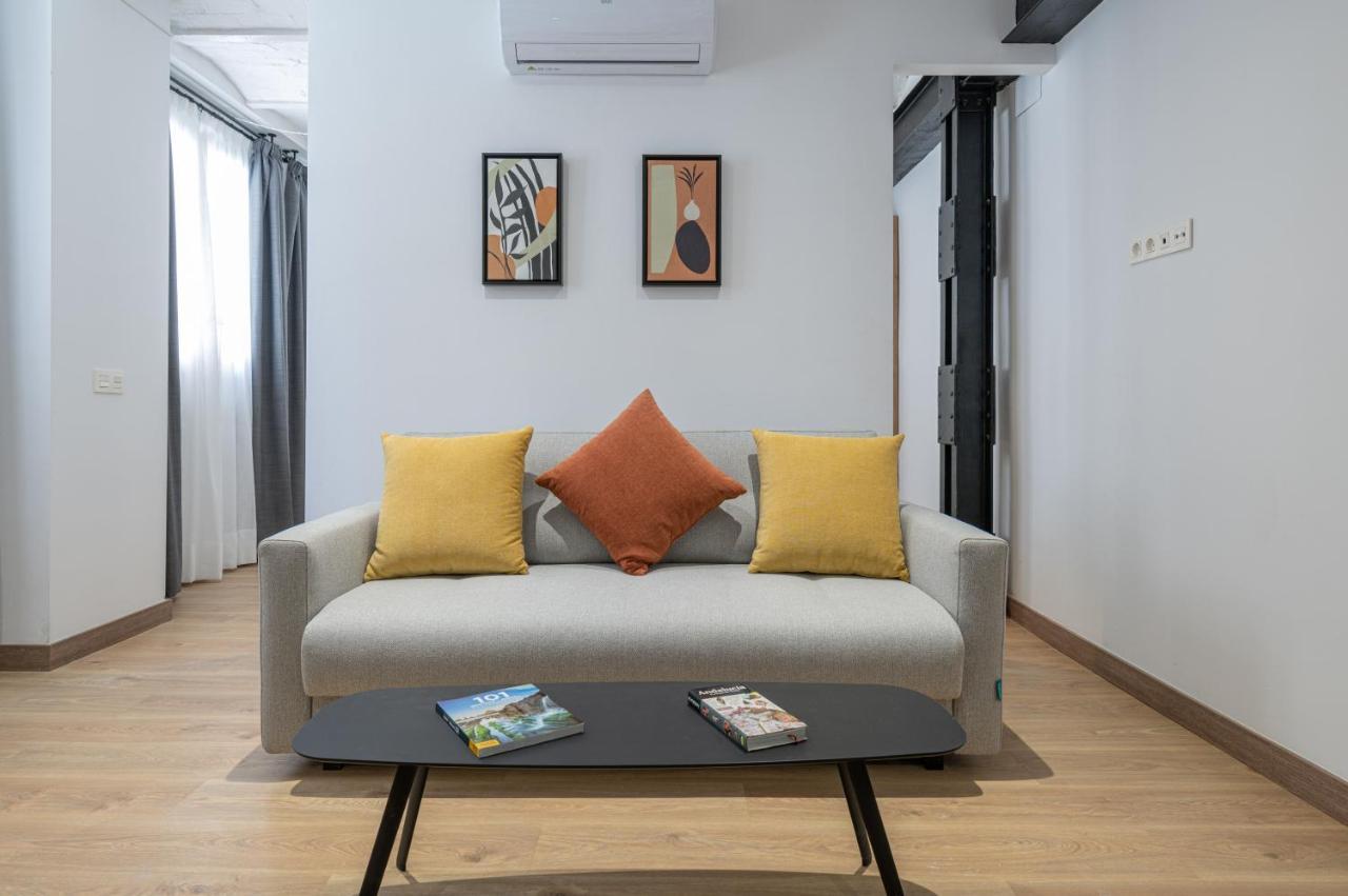 Welcomer Apartments Granada Gran Via Eksteriør bilde