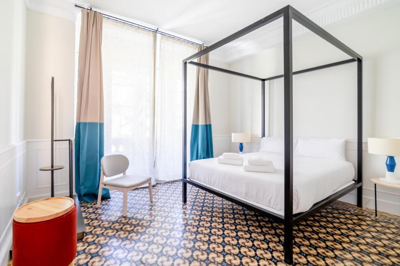 Welcomer Apartments Granada Gran Via Eksteriør bilde