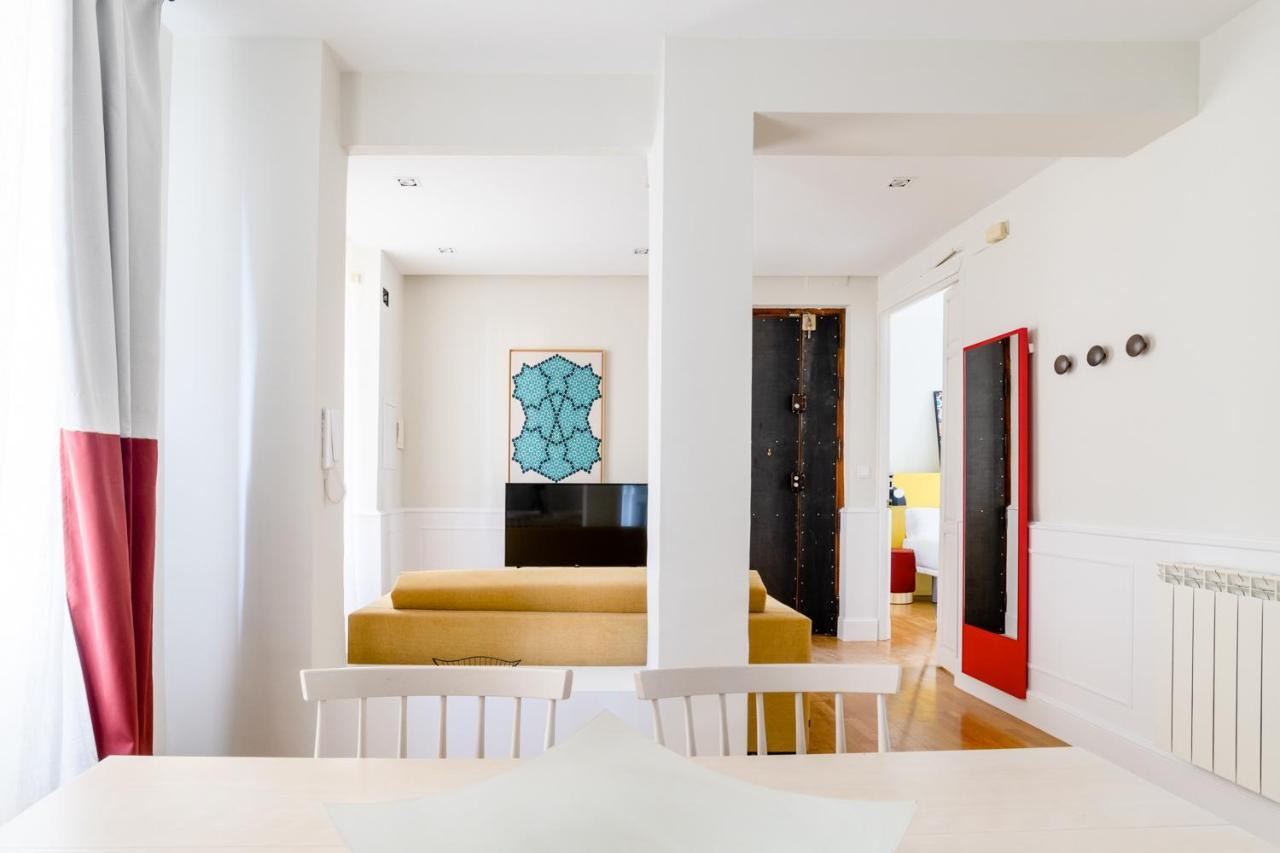 Welcomer Apartments Granada Gran Via Eksteriør bilde