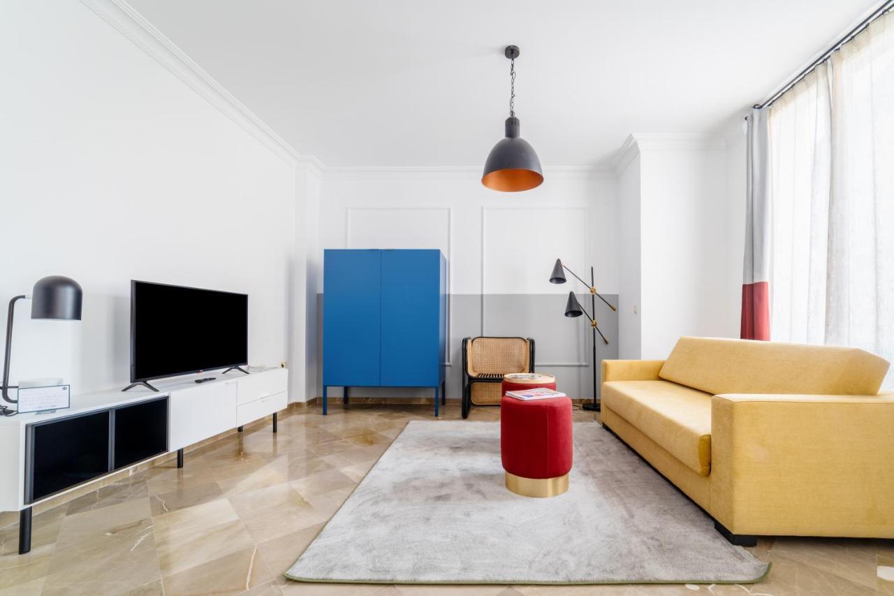 Welcomer Apartments Granada Gran Via Eksteriør bilde