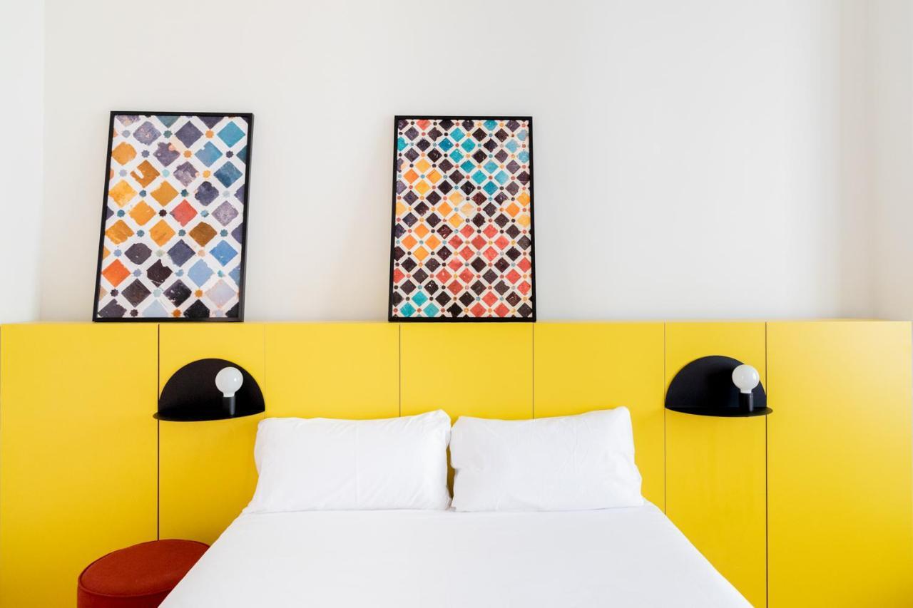 Welcomer Apartments Granada Gran Via Eksteriør bilde