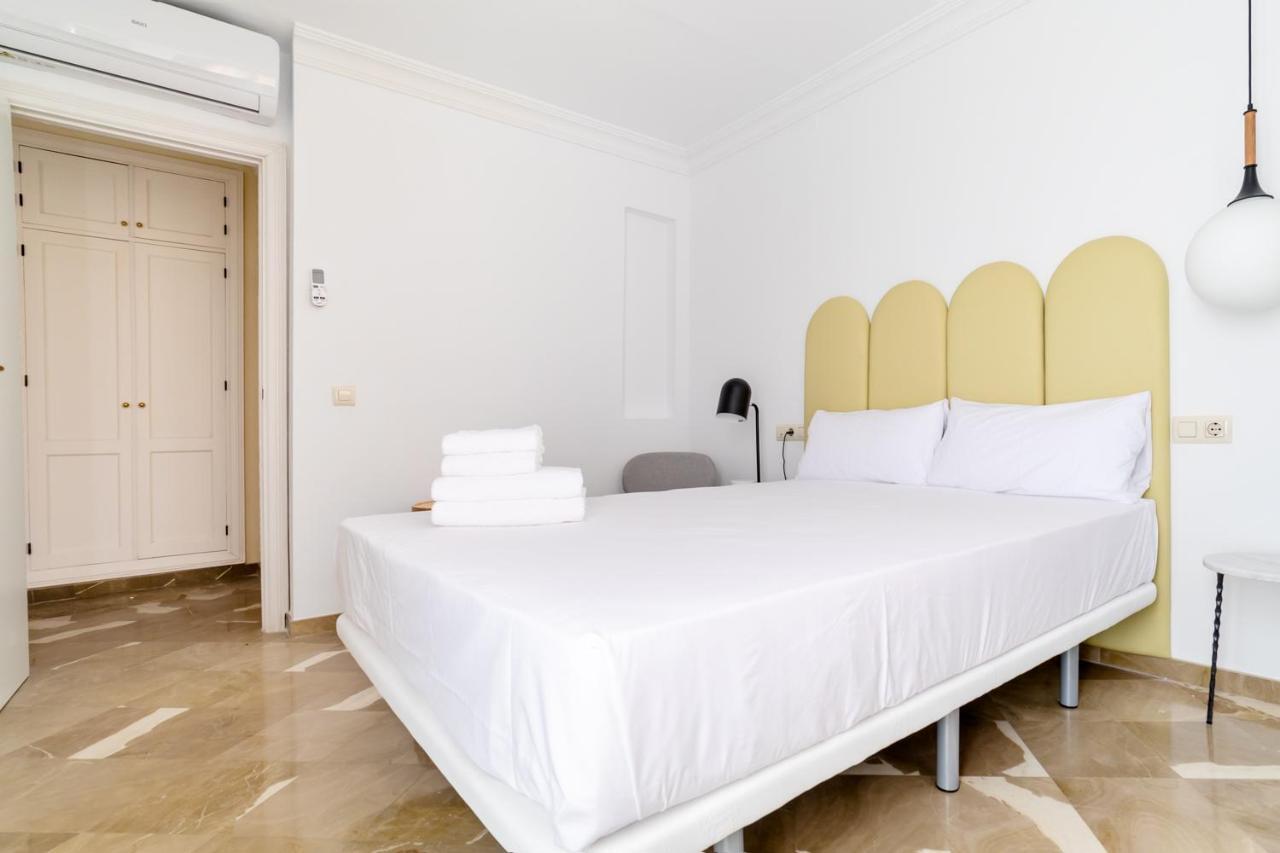 Welcomer Apartments Granada Gran Via Eksteriør bilde