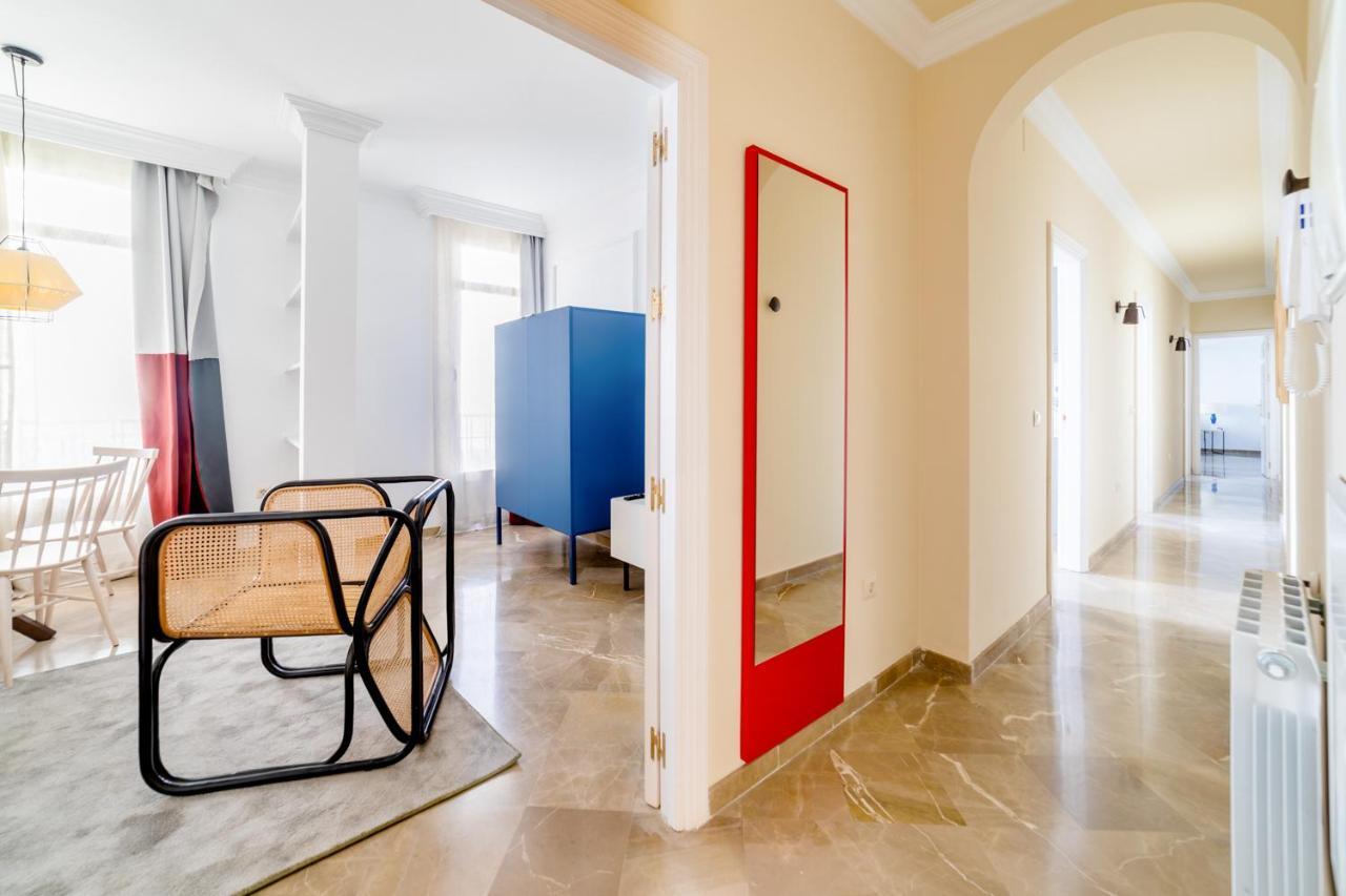 Welcomer Apartments Granada Gran Via Eksteriør bilde