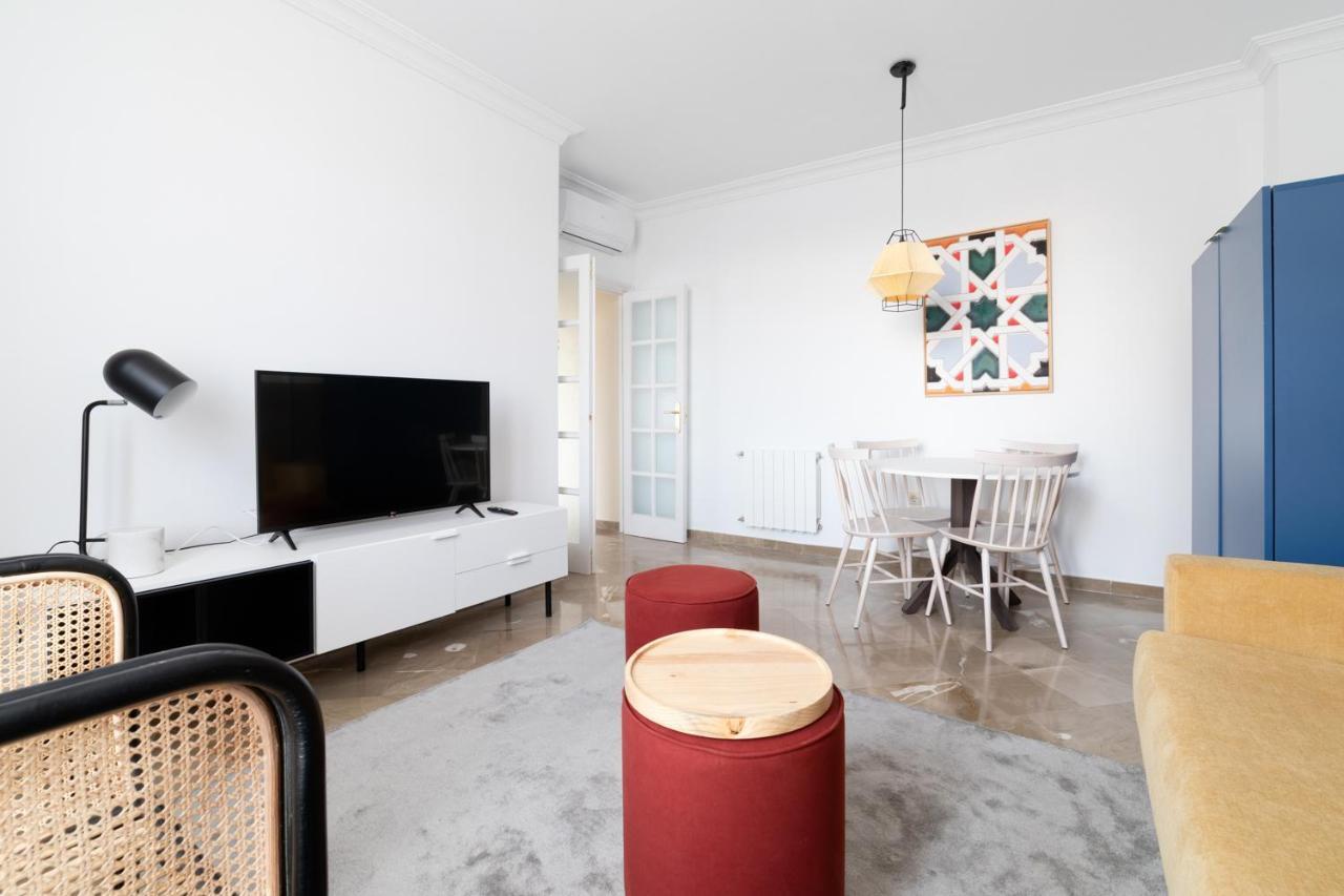 Welcomer Apartments Granada Gran Via Eksteriør bilde