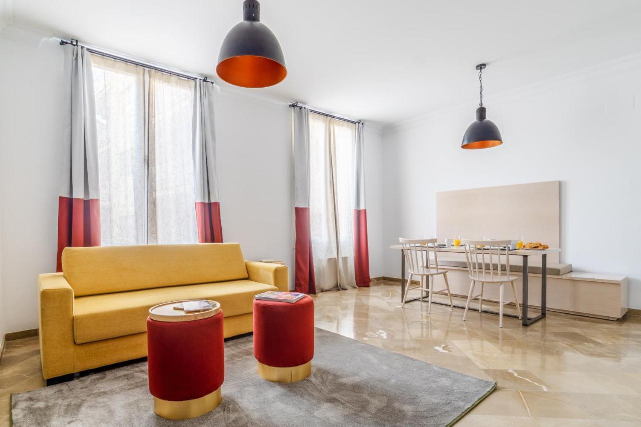 Welcomer Apartments Granada Gran Via Eksteriør bilde