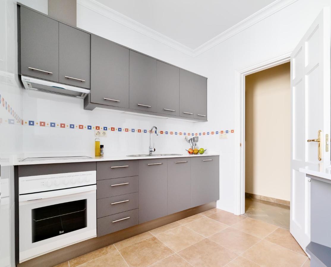Welcomer Apartments Granada Gran Via Eksteriør bilde